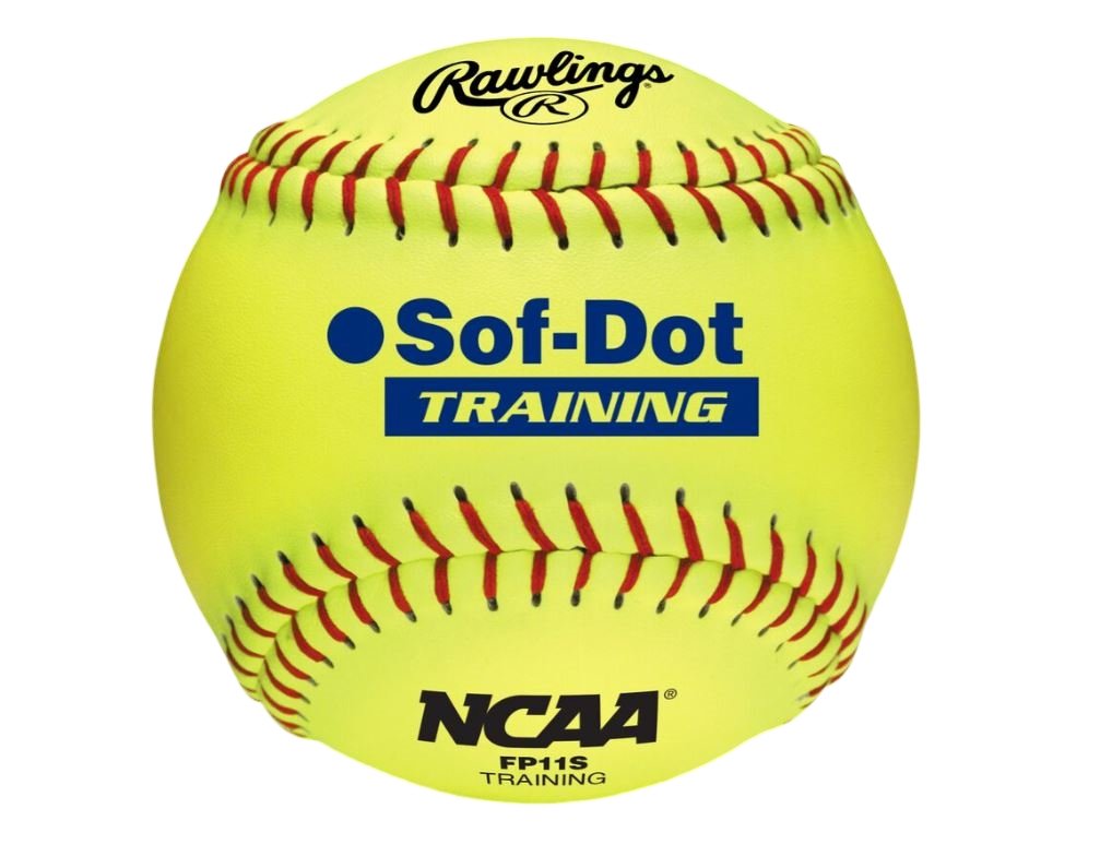 Piłka do softballu Rawlings 11" FP11S