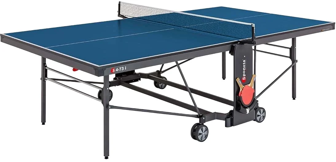 Stół do ping-ponga Sponeta S4-73i, niebieski