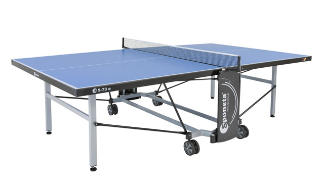 Stół do ping-ponga Sponeta S5-73e, niebieski
