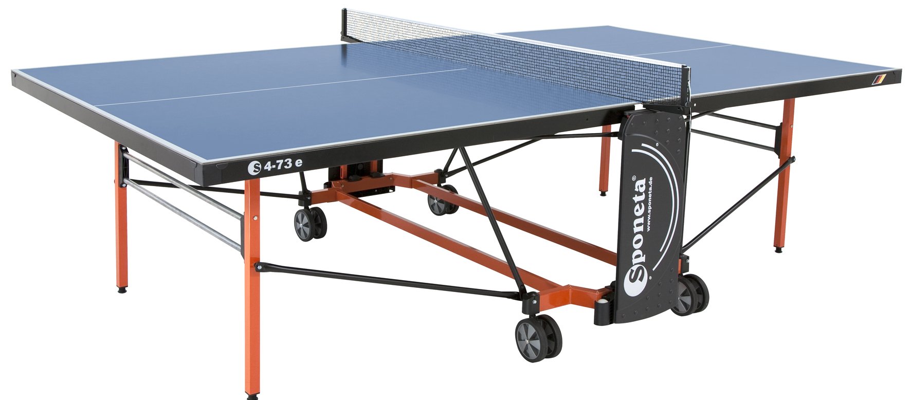 Stół do ping-ponga Sponeta S4-73e, niebieski