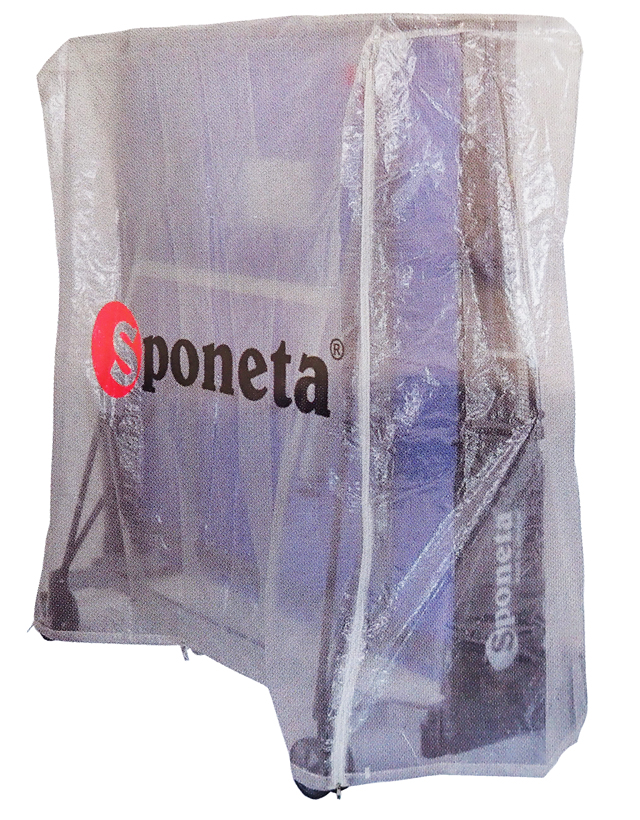 Pokrowiec na stoły do tenisa stołowego (stoły do ping-ponga) Sponeta