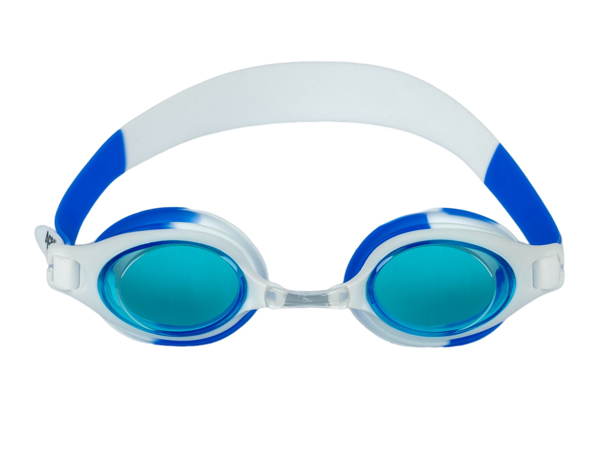 Okulary pływackie KIDS AEONE WHITE