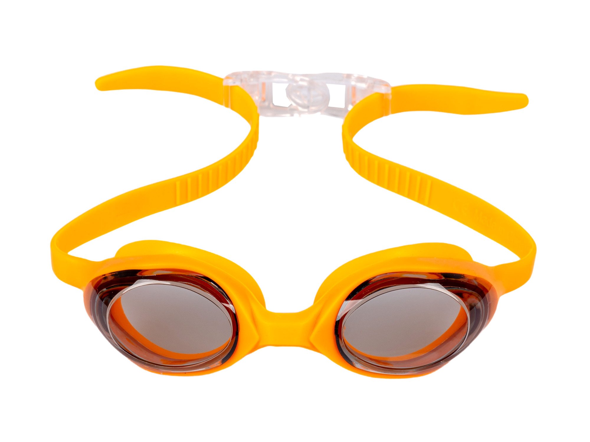Okulary pływackie KIDS ORANGE