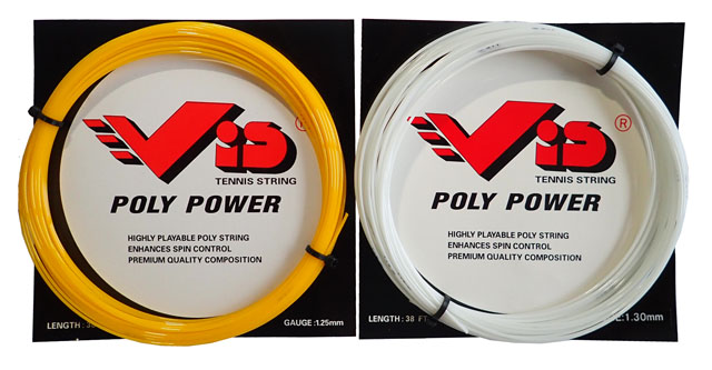 Struna do rakiety tenisowej VIS GM193 Polypower 11 m