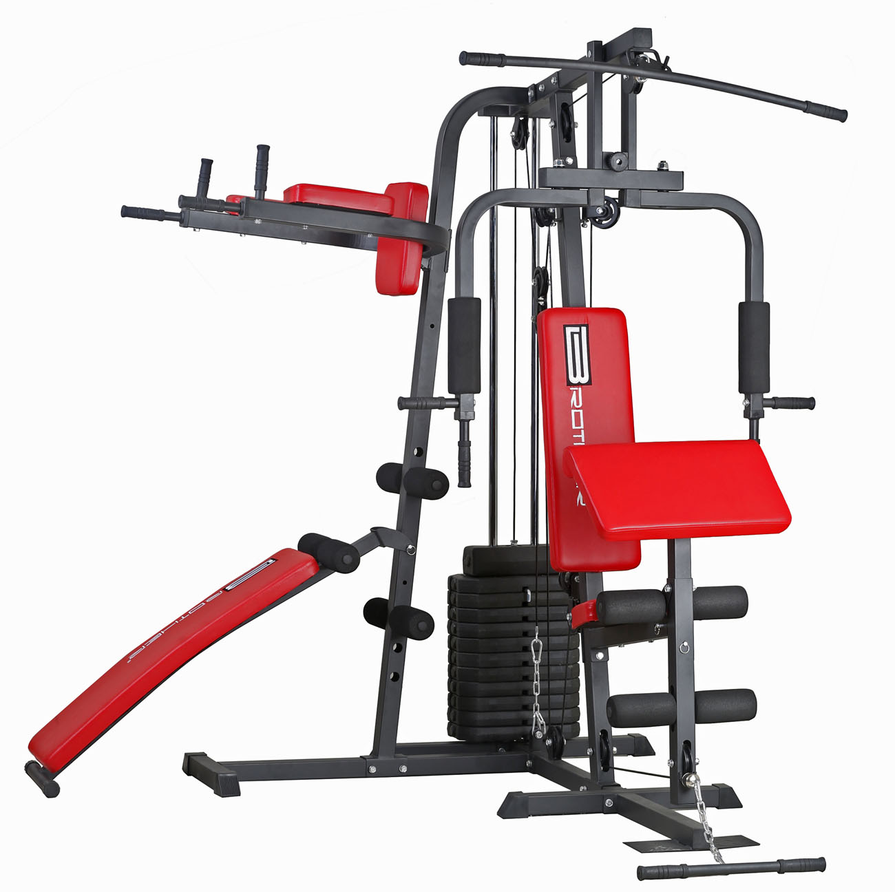 Dwupozycyjna wieża treningowa HG4700