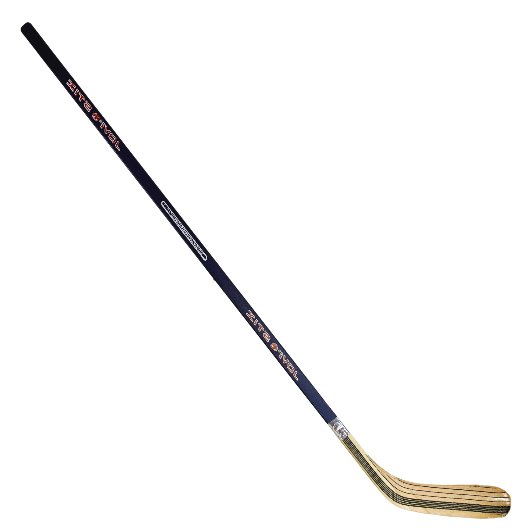Kij hokejowy Jovi Stix 145 cm z laminowanym ostrzem – prawy