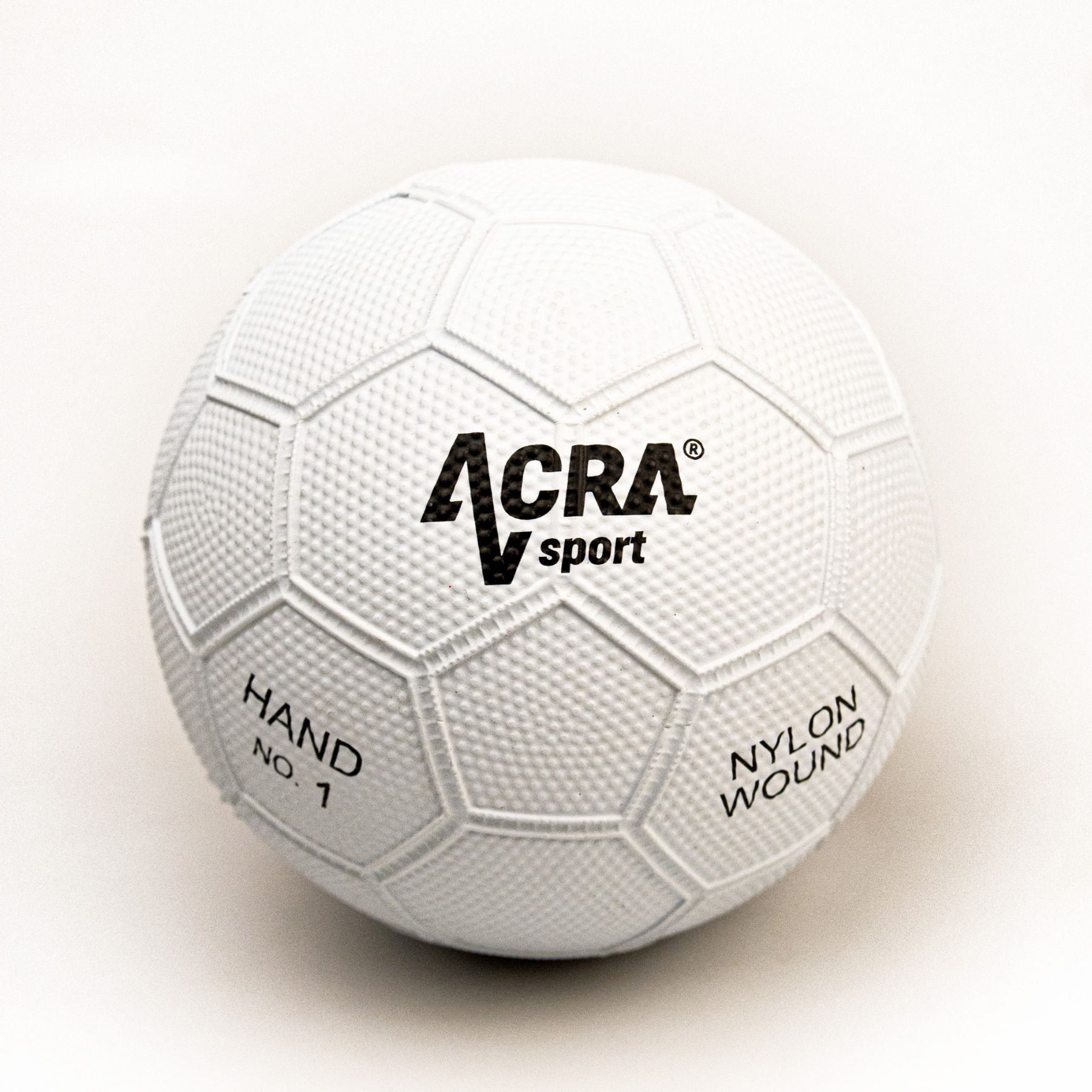Acra piłka ręczna (handball) do treningu, rozmiar 1