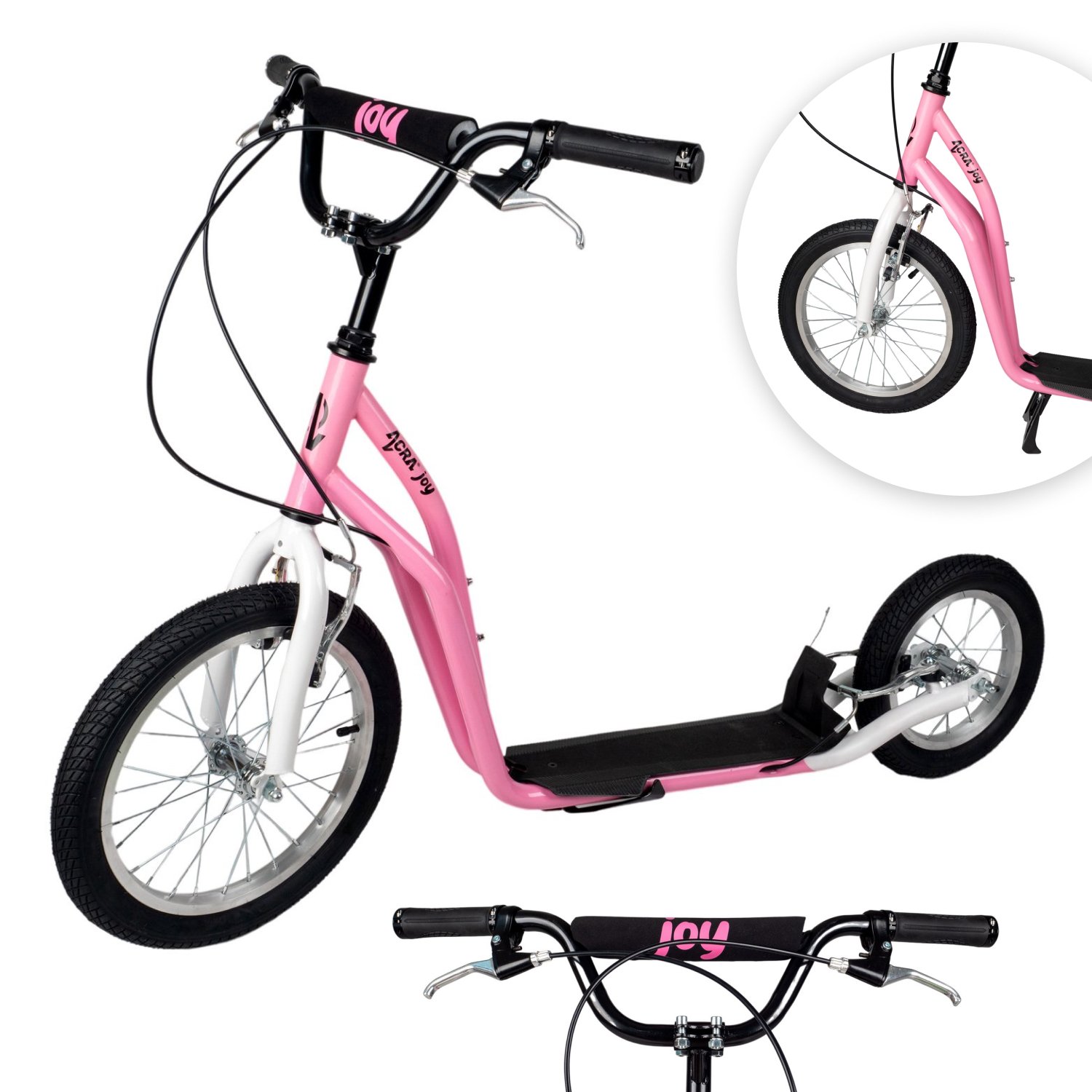 Hulajnoga Acra Joy Jolly 16"