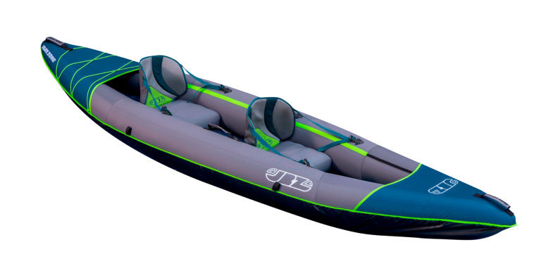 Jbay Zone DUO nadmuchiwany KAJAK FLUO 335x93