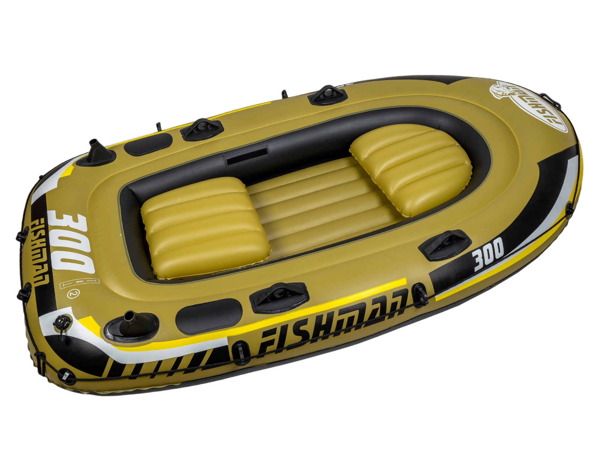 PATHFINDER Zestaw pontonu Fishman 300