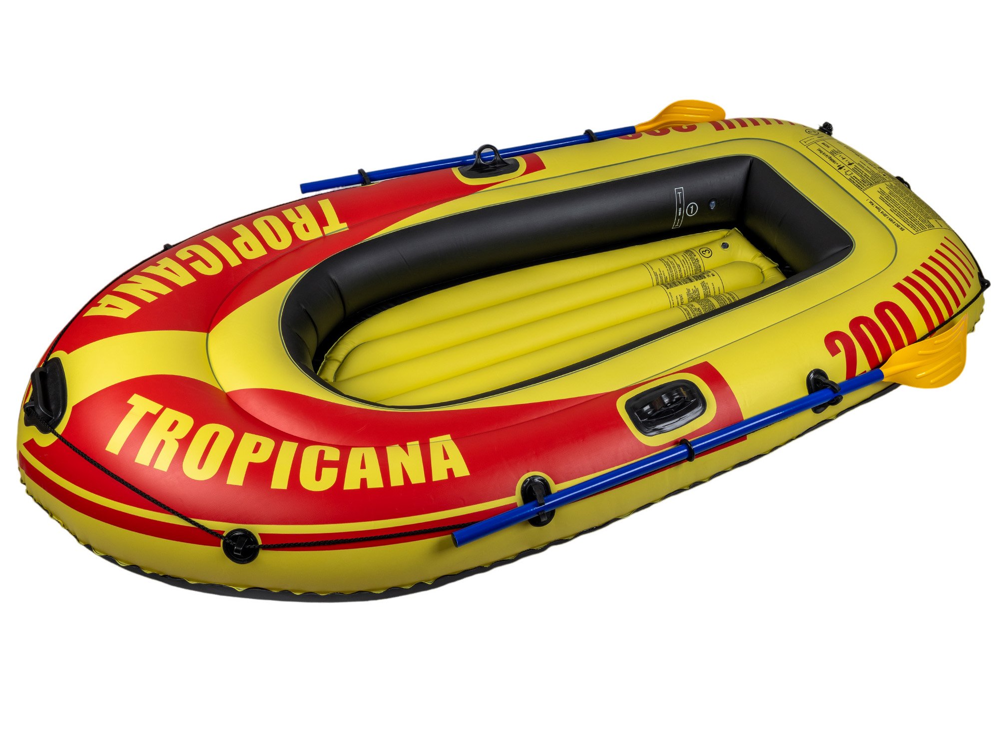 PATHFINDER Zestaw łodzi Tropicana 200