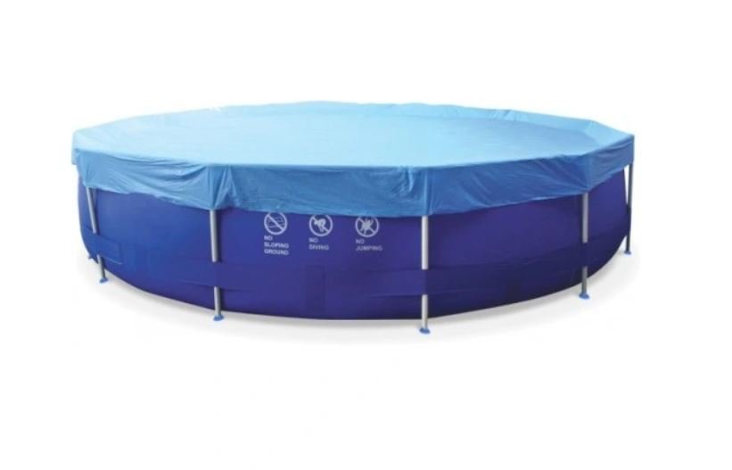 Uniwersalna osłona do basenów stałych, ramowych o średnicy 360 cm