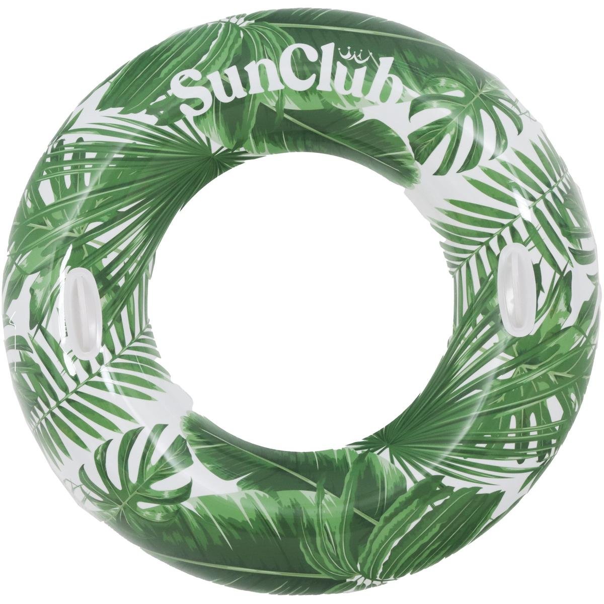 SUN CLUB Nadmuchiwany koło 100 cm Jungle