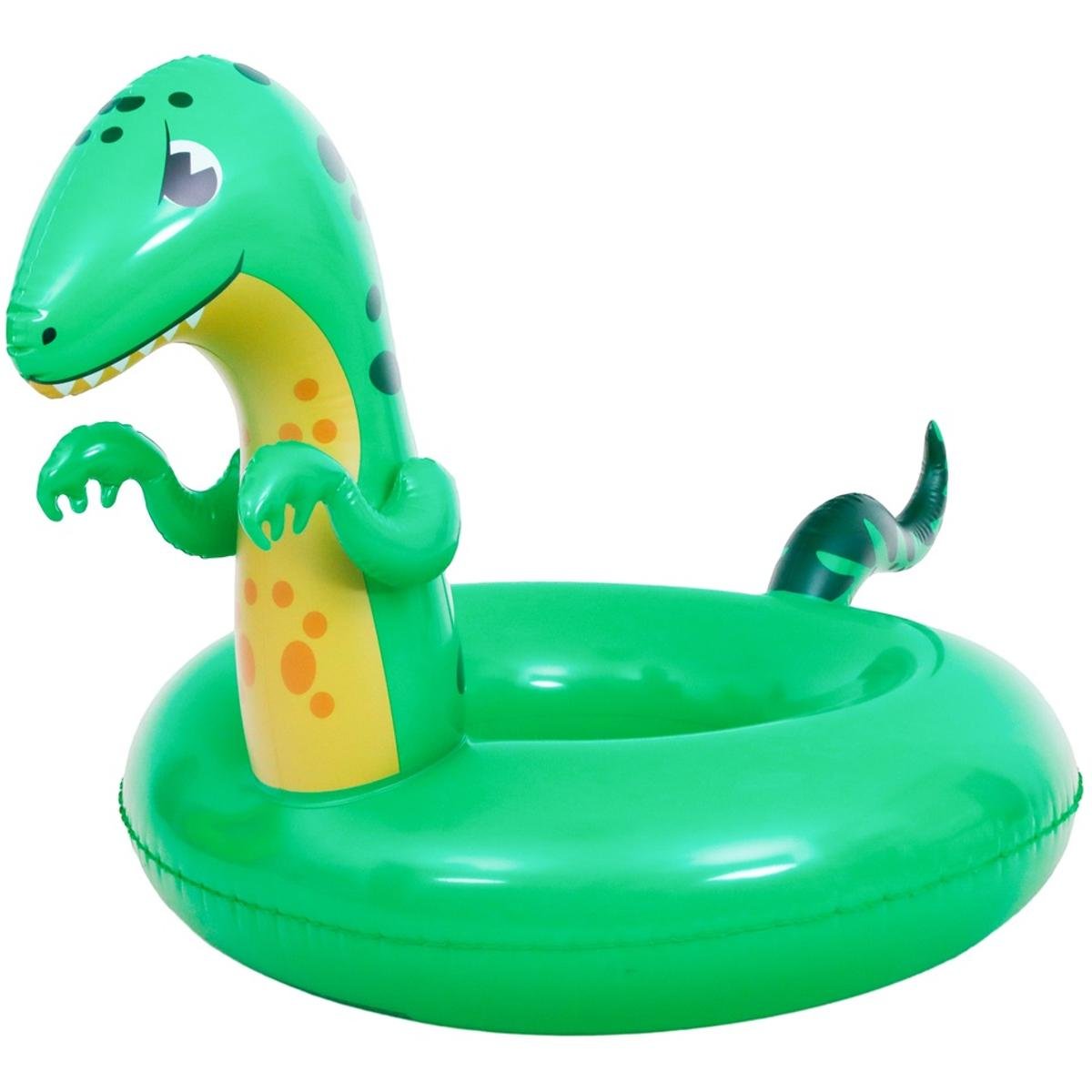 SUN CLUB Nadmuchiwany koło „Dinosaur” 115 cm
