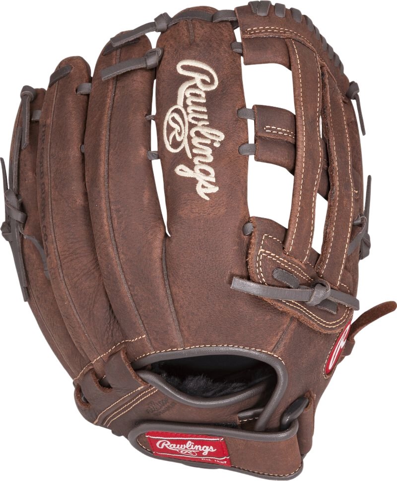 Rękawica do softballu Rawlings P130HFL, rozmiar 13" – dla praworęcznych