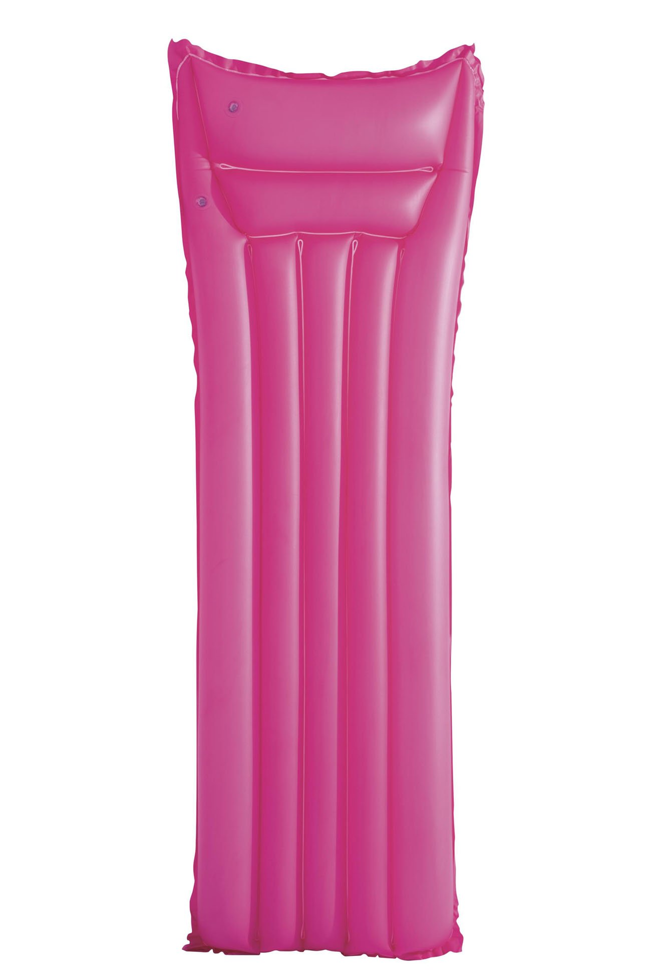 Bestway 44007-RU Nadmuchiwane leżak, różowy