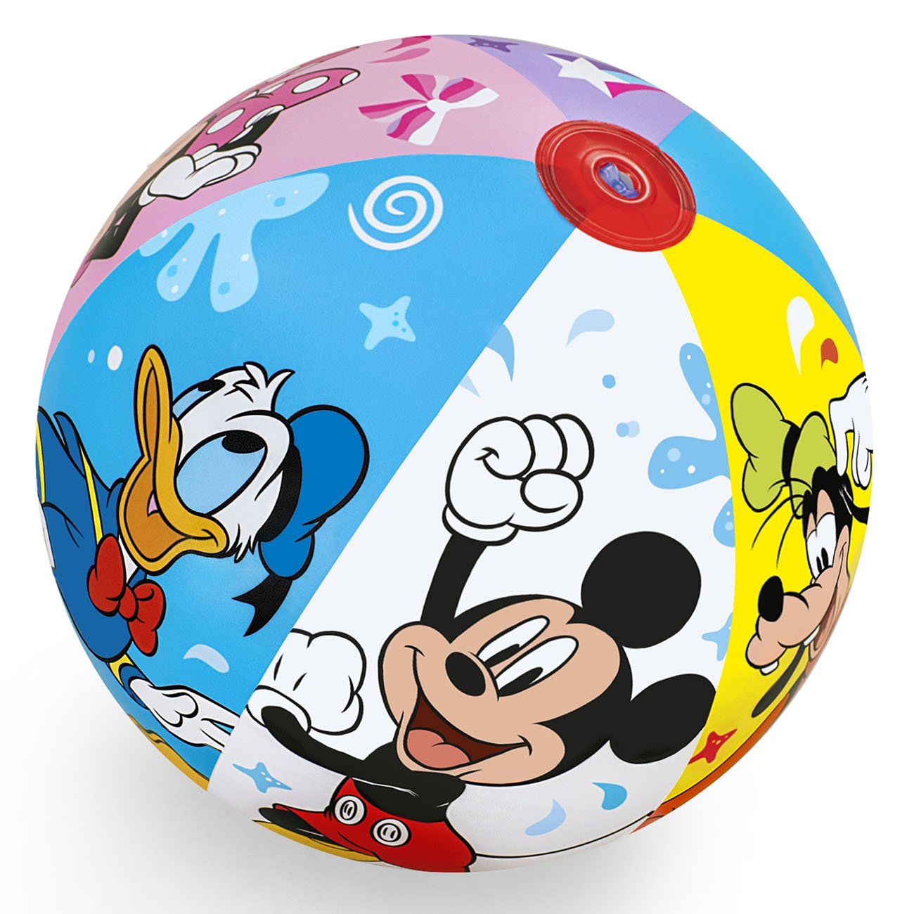 Bestway P91098 Nadmuchiwana piłka „Mickey and friends” 51 cm