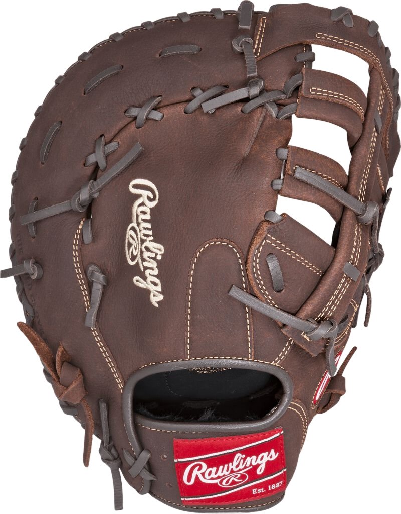 Rękawica do softballu Rawlings PFBDCT 12,5" dla pierwszego bazowego – dla leworęcznych