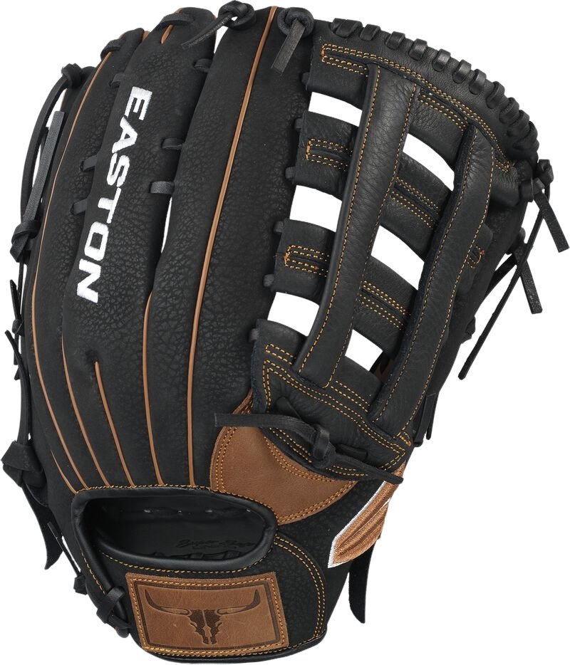 Rękawica do slowpitchu Easton A130863, rozmiar 13" – dla leworęcznych