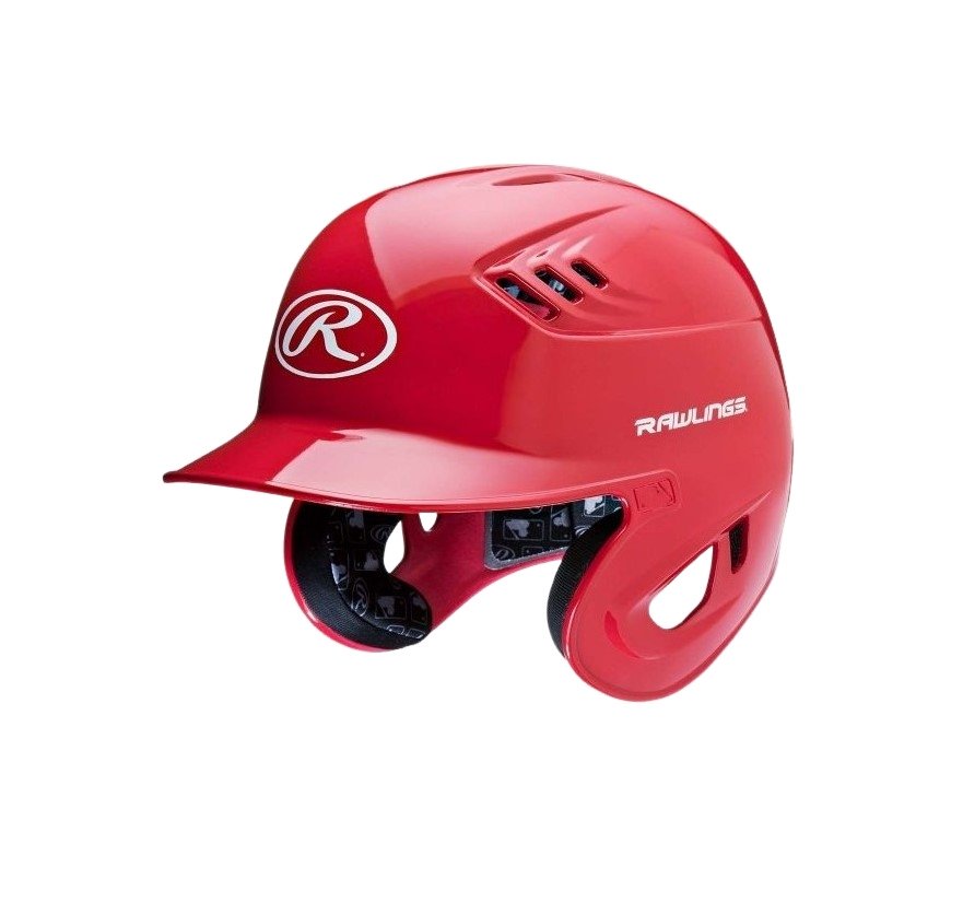 Kask baseballowy i softballowy Rawlings RCFH SCARLET