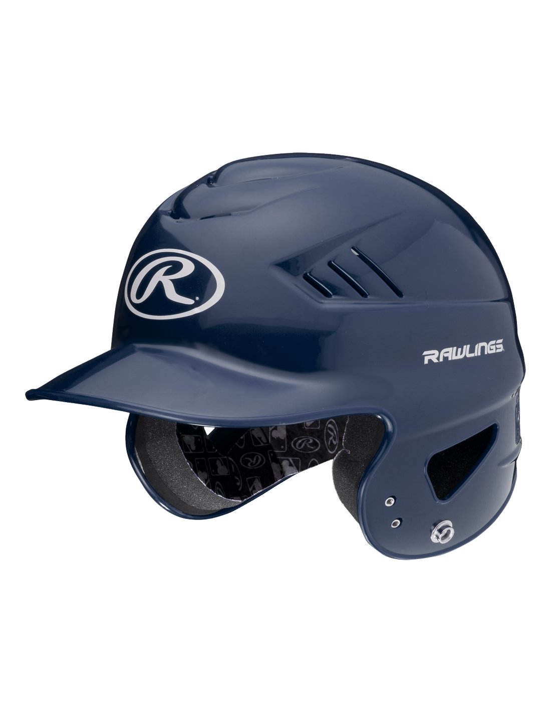 Kask baseballowy i softballowy Rawlings RCFTB junior NAVY