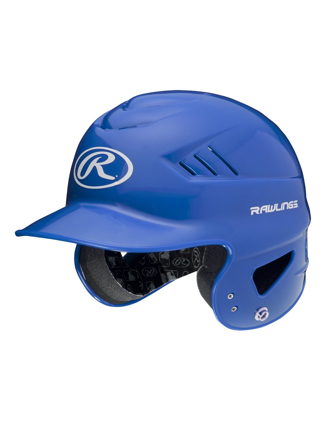 Kask baseballowy i softballowy Rawlings RCFTB junior ROYAL