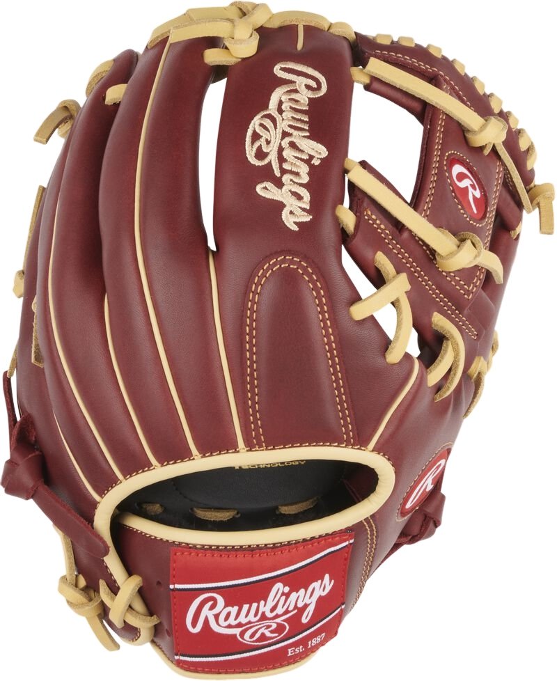 Rękawica baseballowa Rawlings Sandlot S1150IS, rozmiar 11,5" – dla praworęcznych