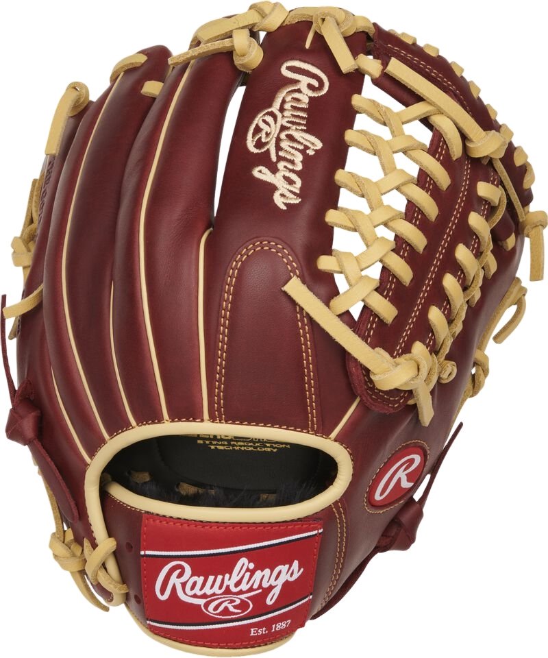 Rękawica baseballowa Rawlings Sandlot S1175MTS, rozmiar 11,75" – dla praworęcznych