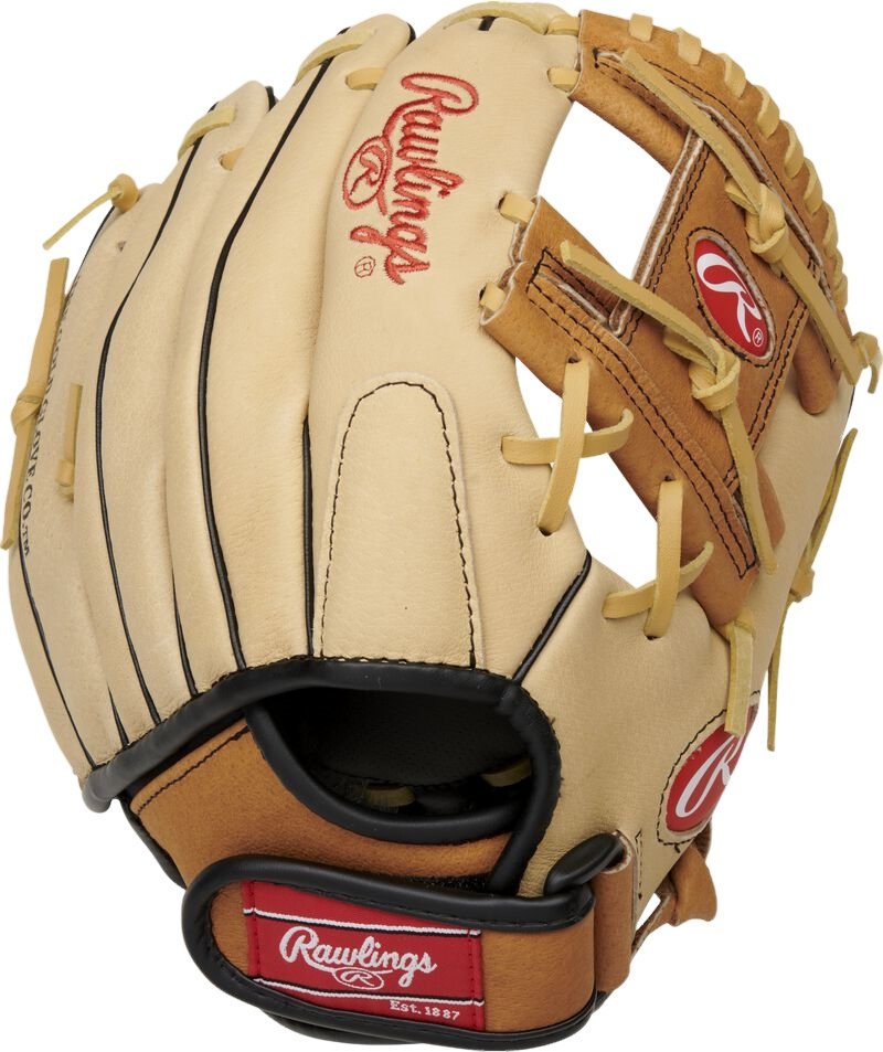 Rękawica baseballowa Rawlings „SURE CATCH” YOUTH, rozmiar 10,5” – dla praworęcznych