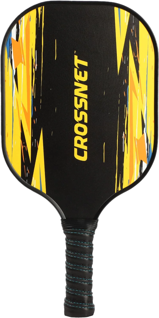 Najwyższej klasy rakieta Graffiti do gry w Crossnet Pickleball