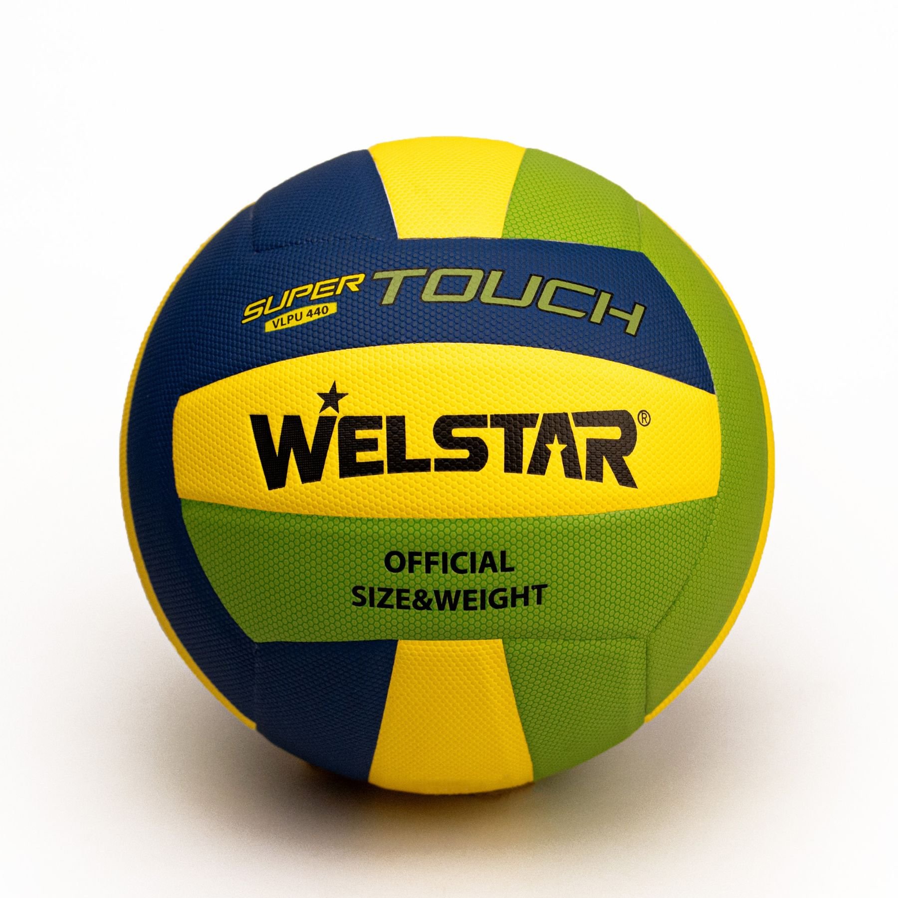 Welstar Super Touch Volleyball – rozmiar 5