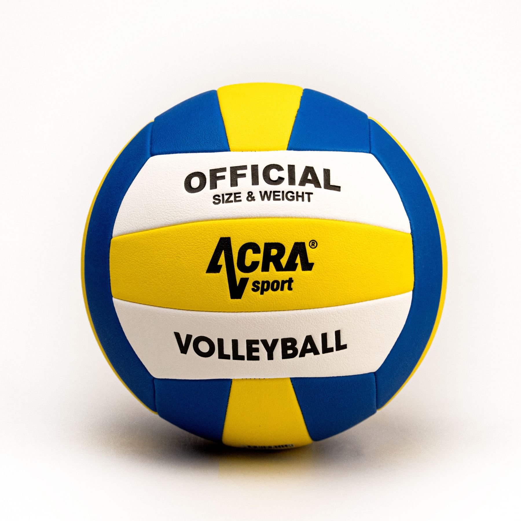 Acra Official Volleyball – rozmiar 5