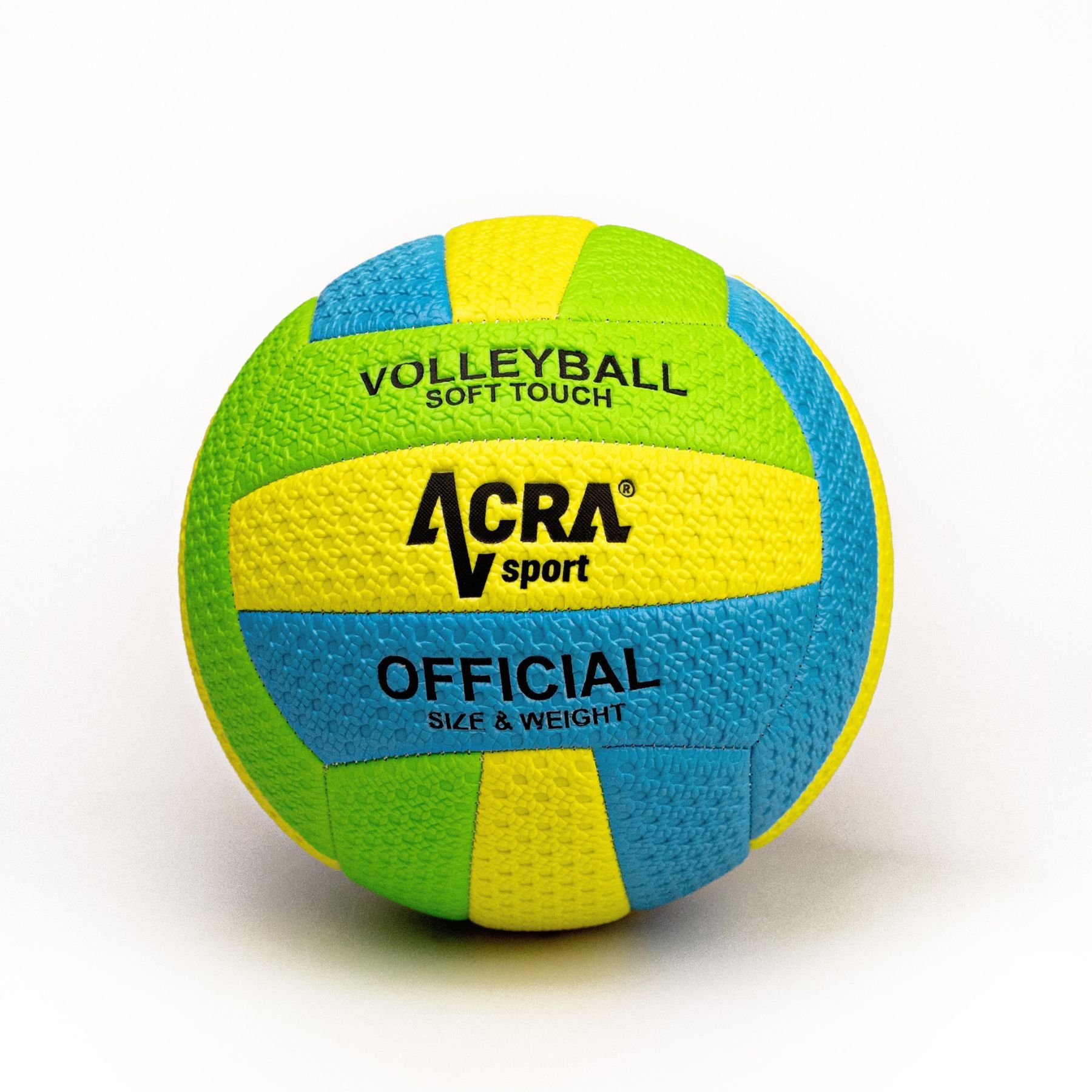 Piłka do siatkówki plażowej ACRA BEACH VC4 – rozmiar 5