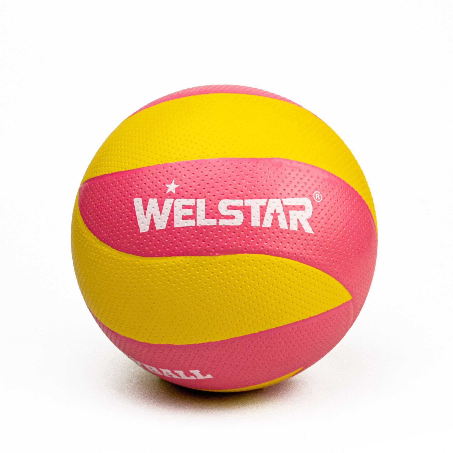 Piłka do siatkówki Welstar Rubber – rozmiar 5