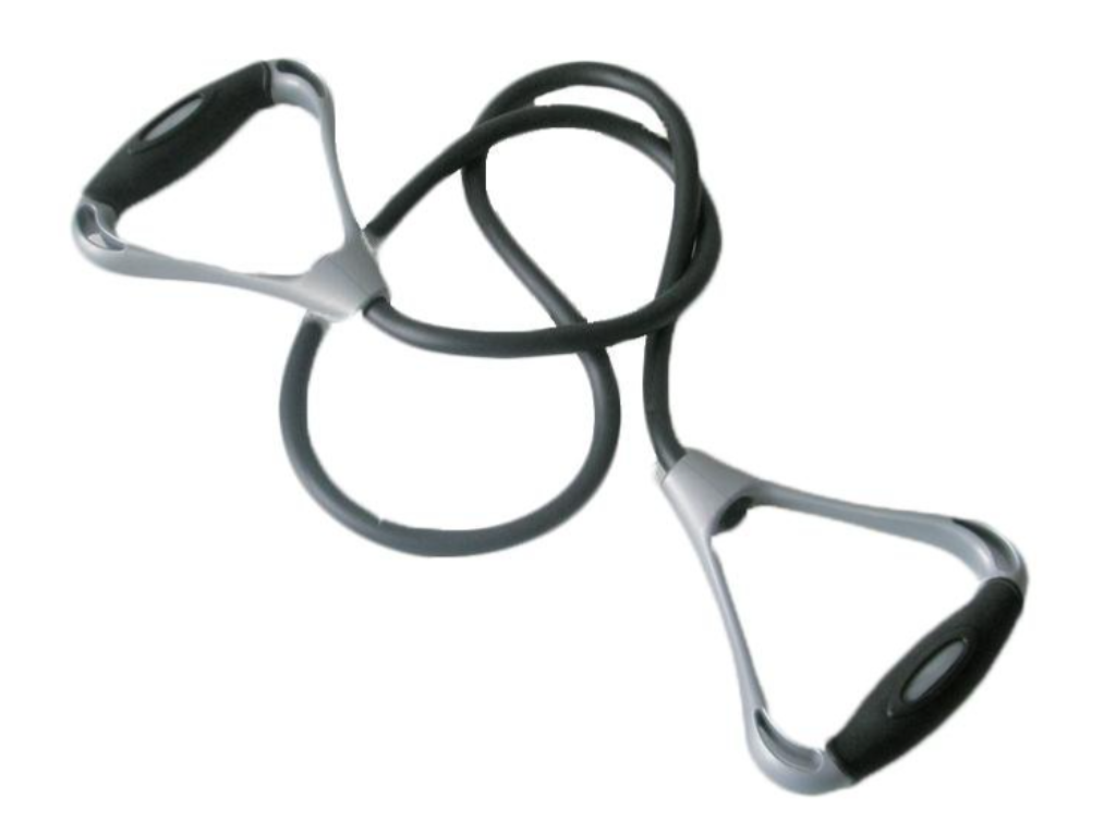 Gumowy ekspander ACRA 150 cm