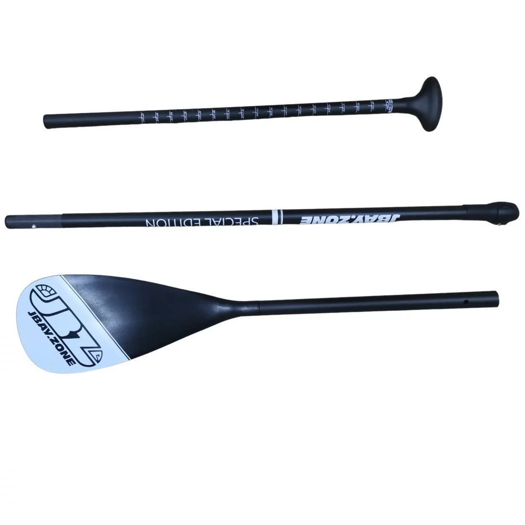 Jbay Zone Wiosło SPECIAL, 3-częściowe, 170–210 cm – lekka konstrukcja