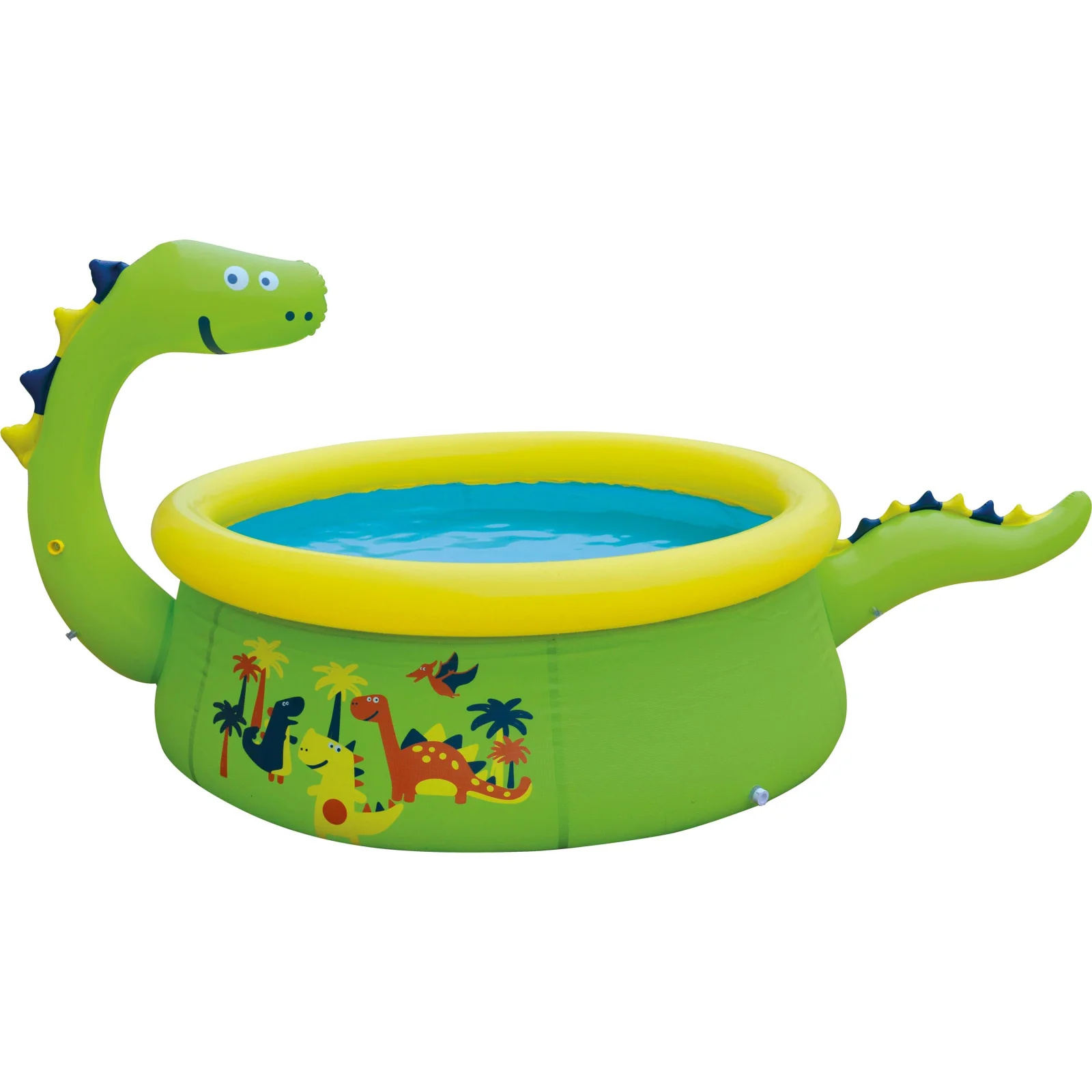 DinoSaur 3D Spray Pool – basen SunClub
