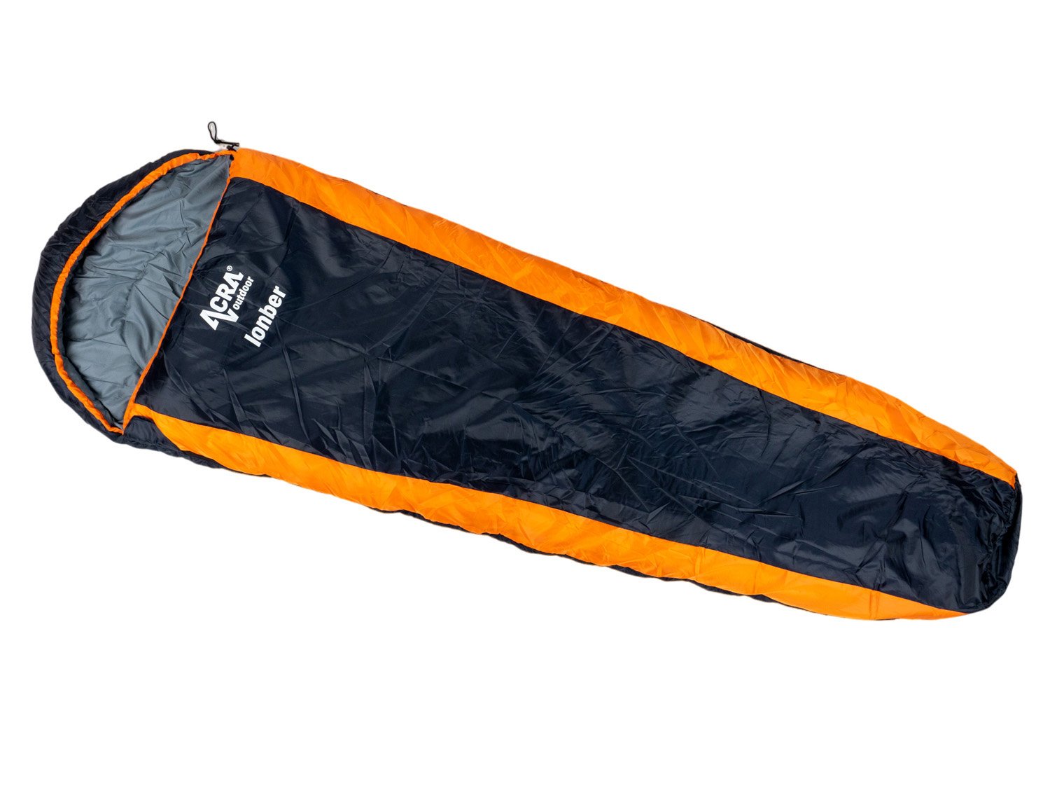 Śpiwór z mumii Acra Lonber 230 cm