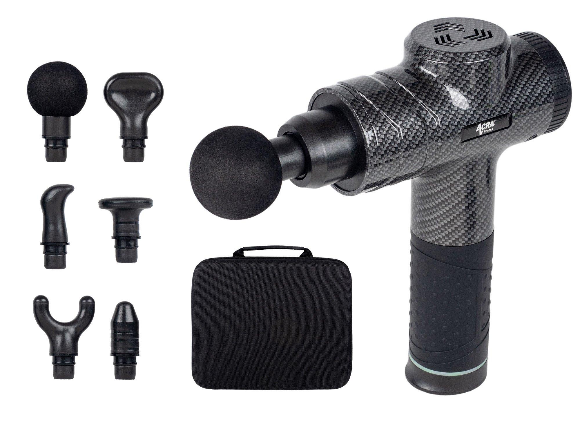 Pistolet do masażu ACRA Fitness GUN
