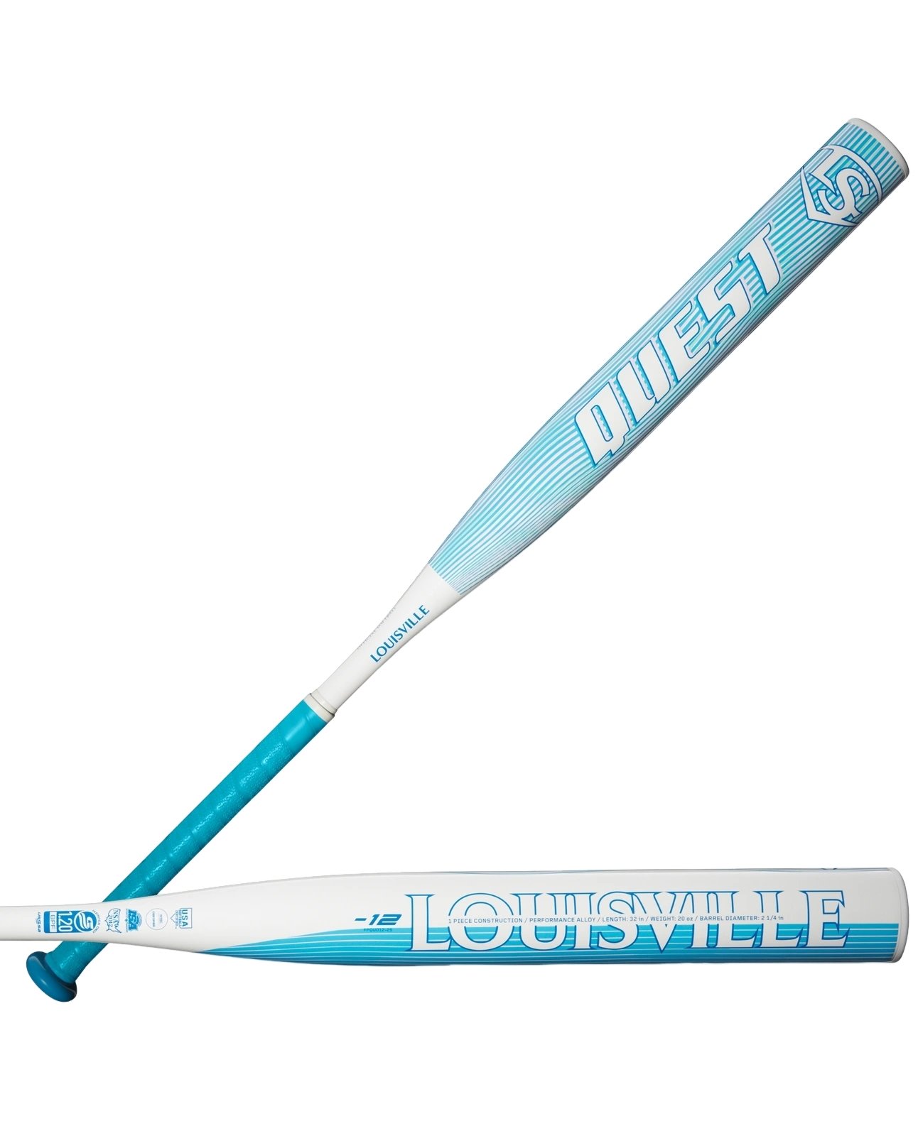 Kij do softballu (fastpitch) Louisville Slugger QUEST -12