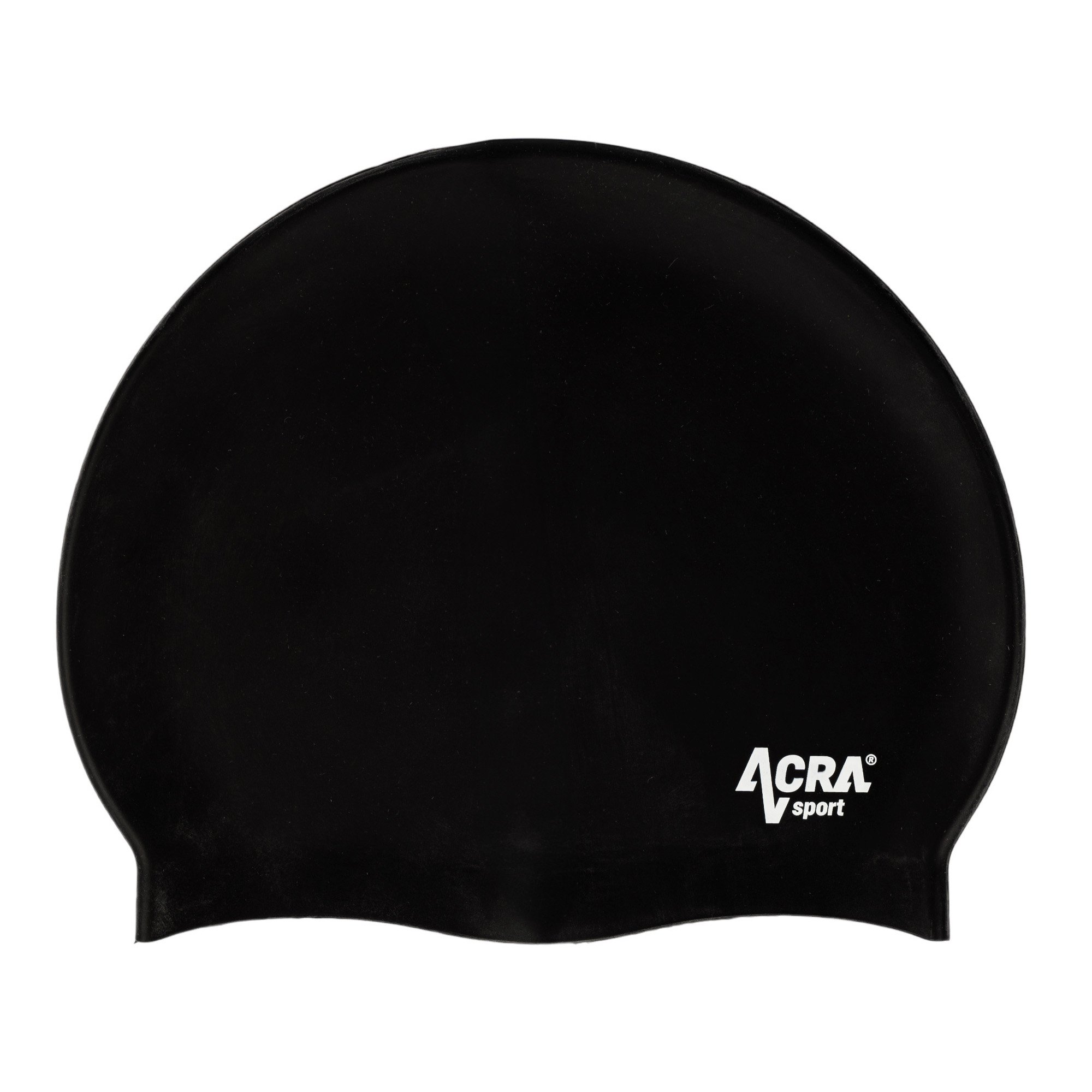 Czapka kąpielowa BLACK