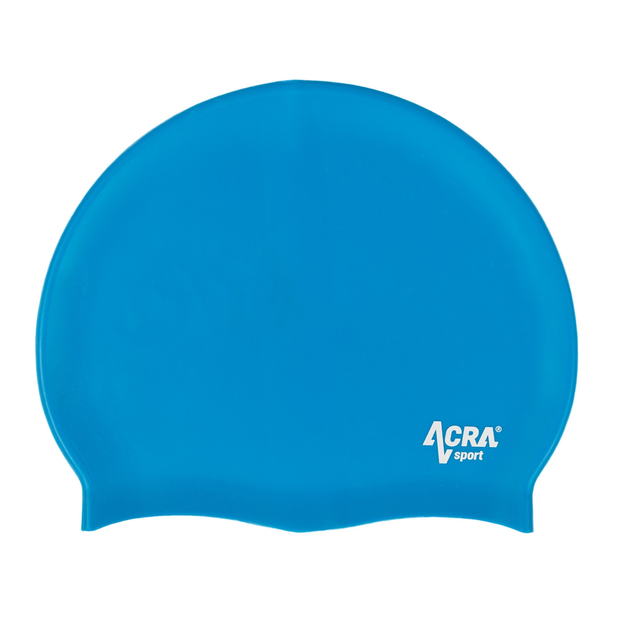 Czapka kąpielowa LIGHT BLUE