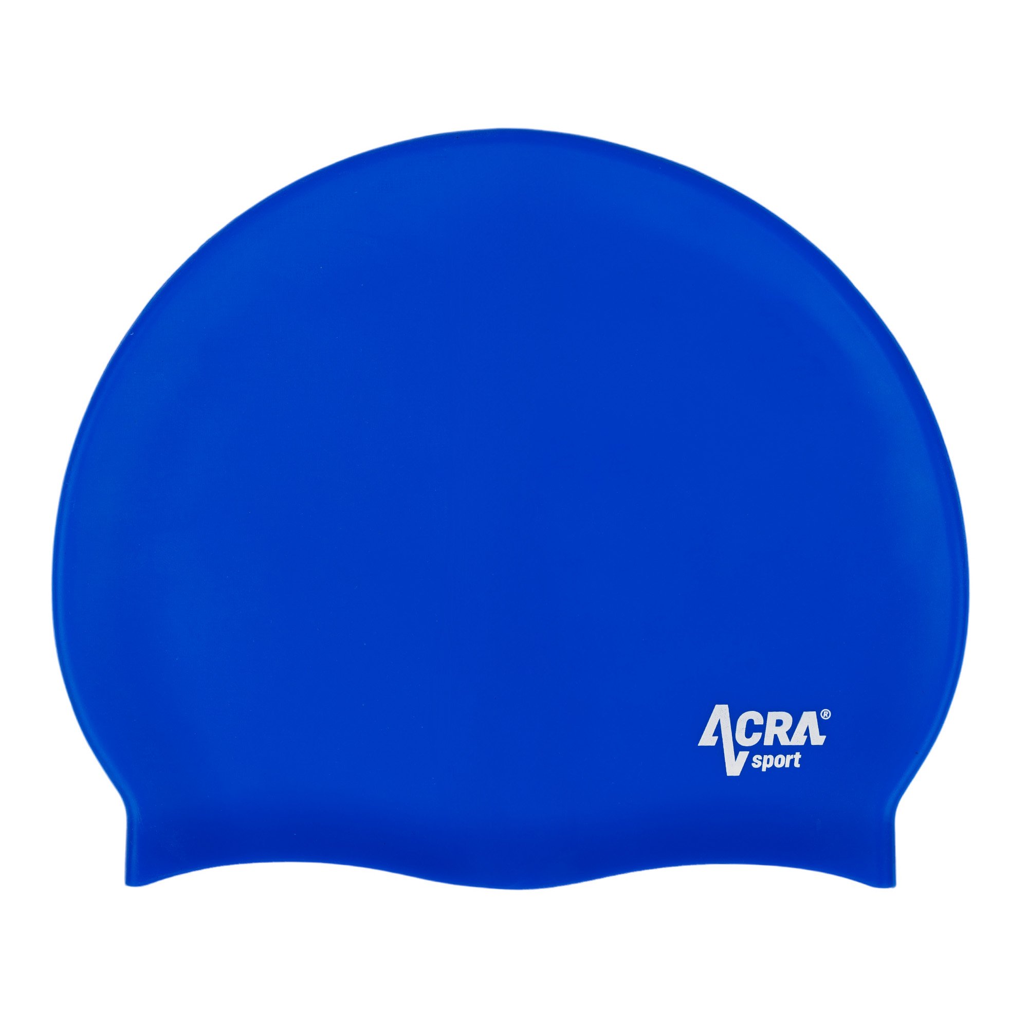 Czapka kąpielowa BLUE