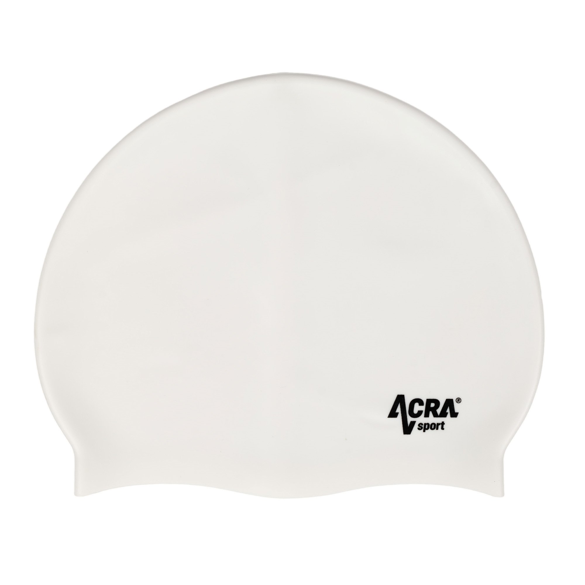 Czapka kąpielowa WHITE