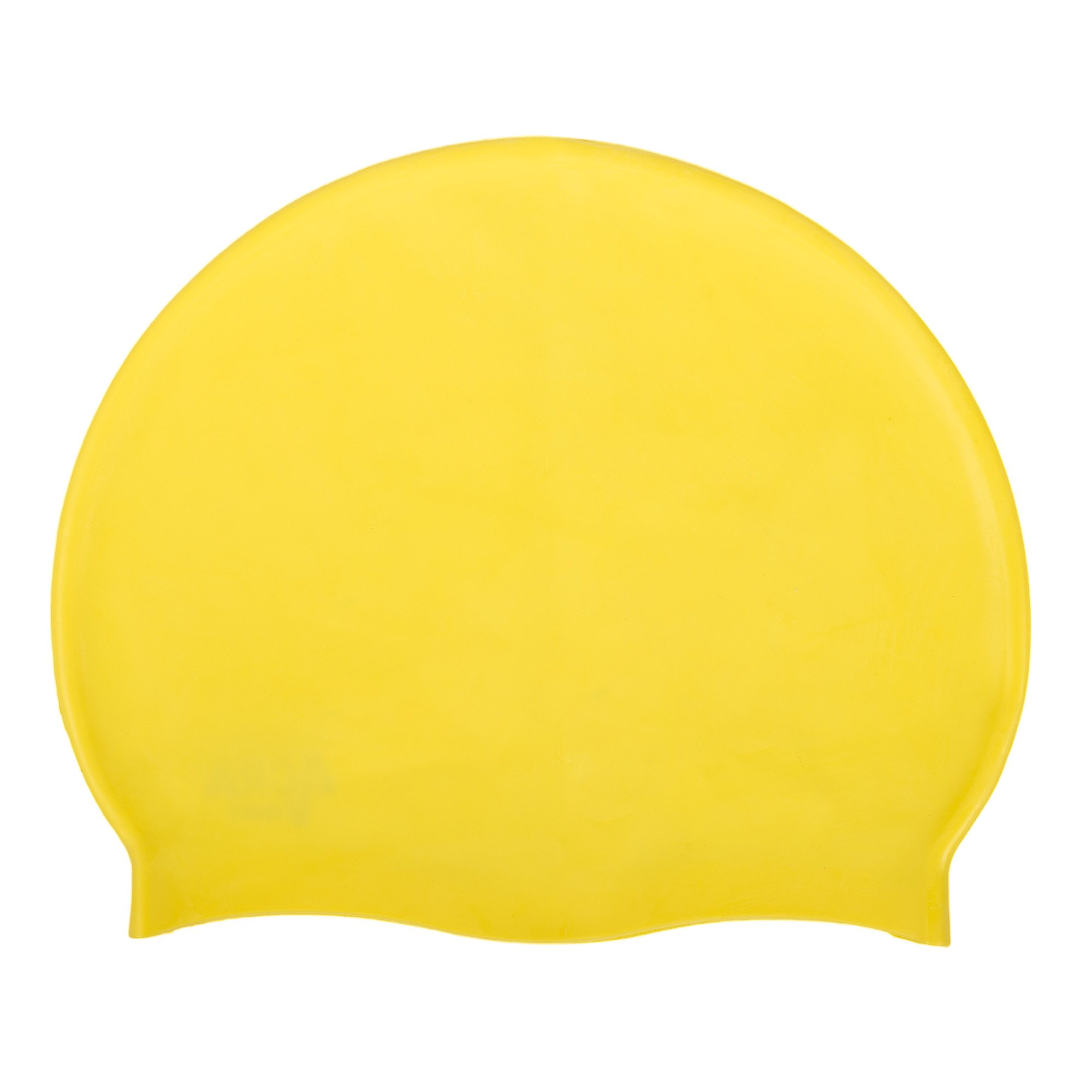 Czapka kąpielowa YELLOW