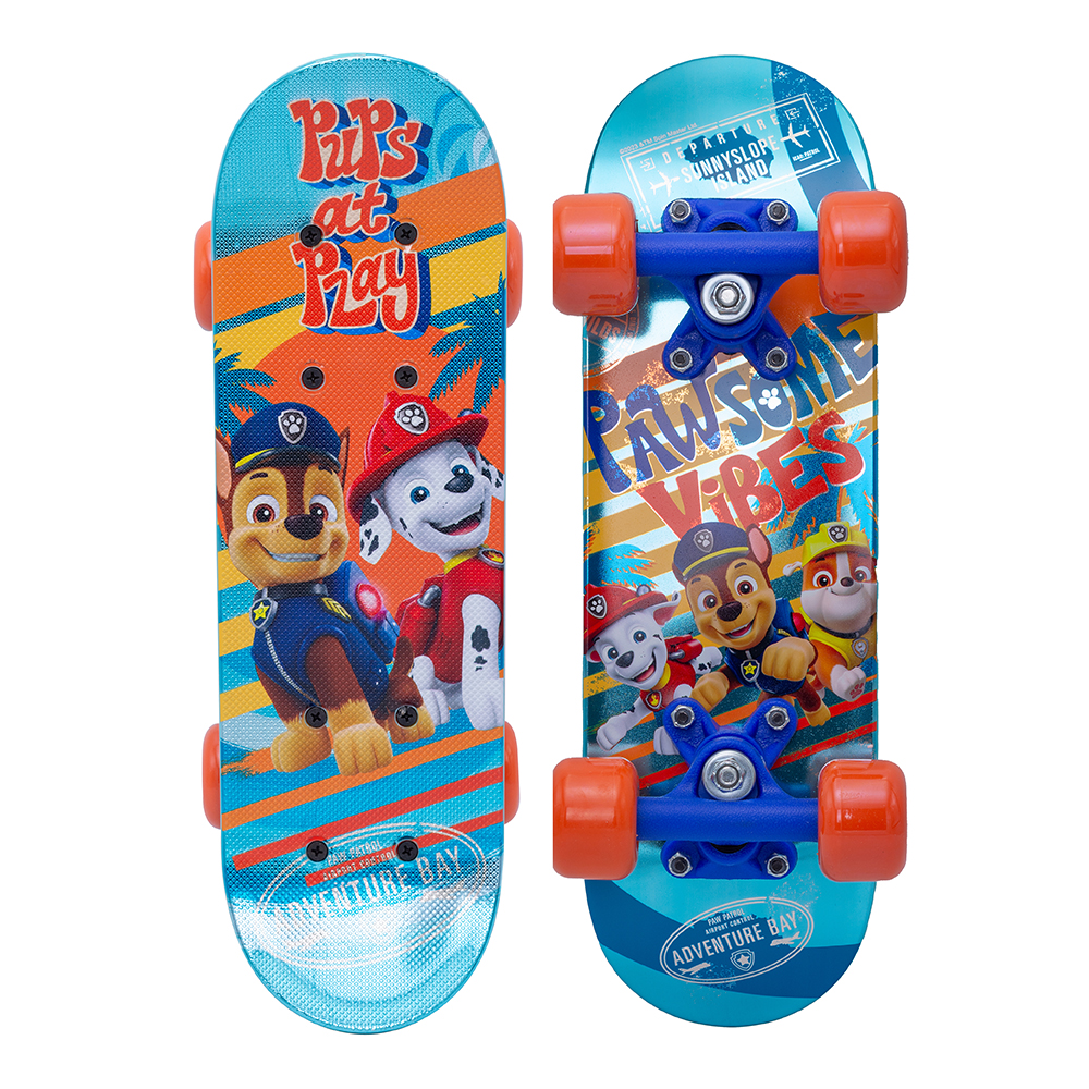 Deskorolka Paw Patrol, niebieska