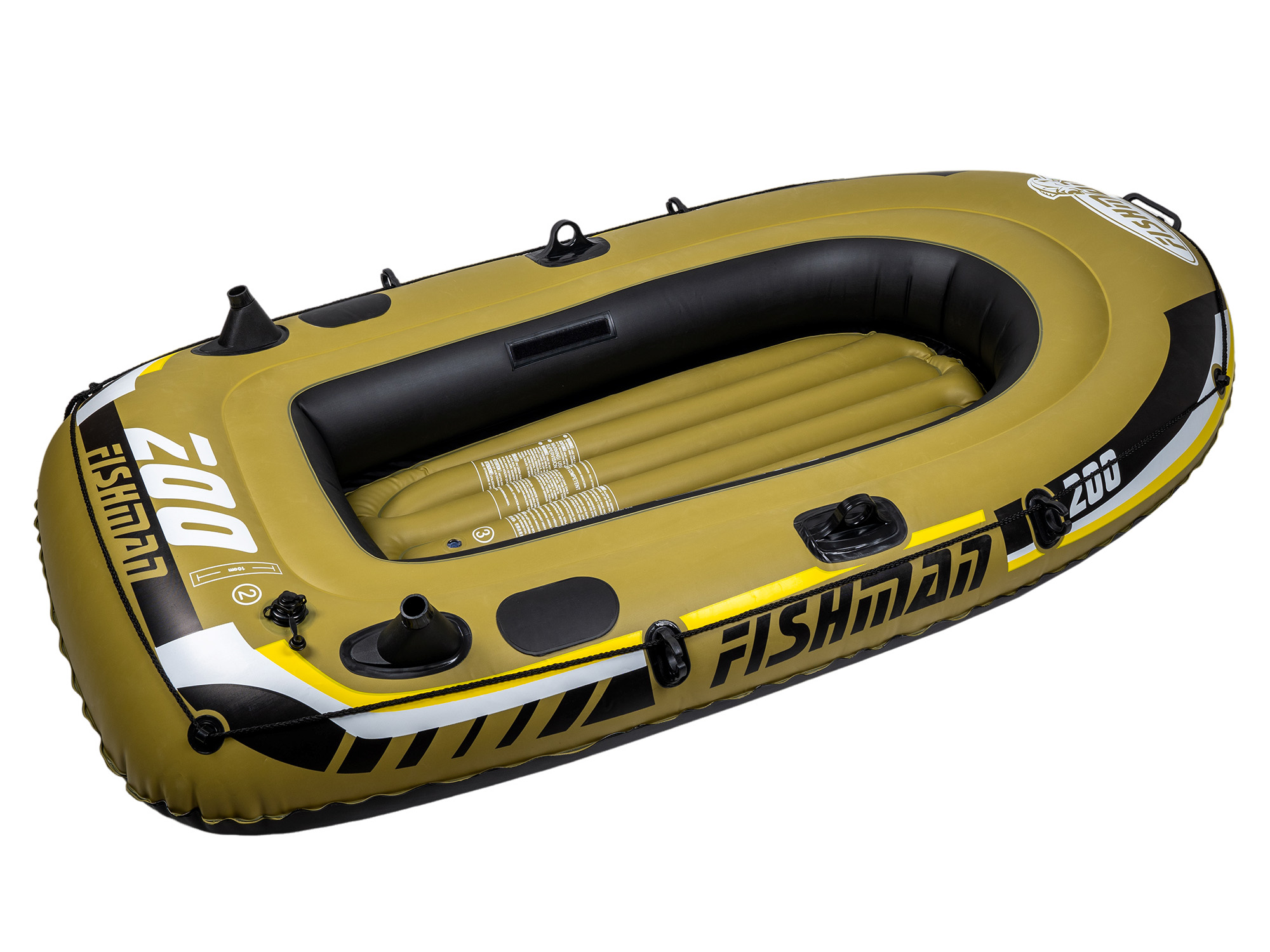PATHFINDER Zestaw pontonu Fishman 200