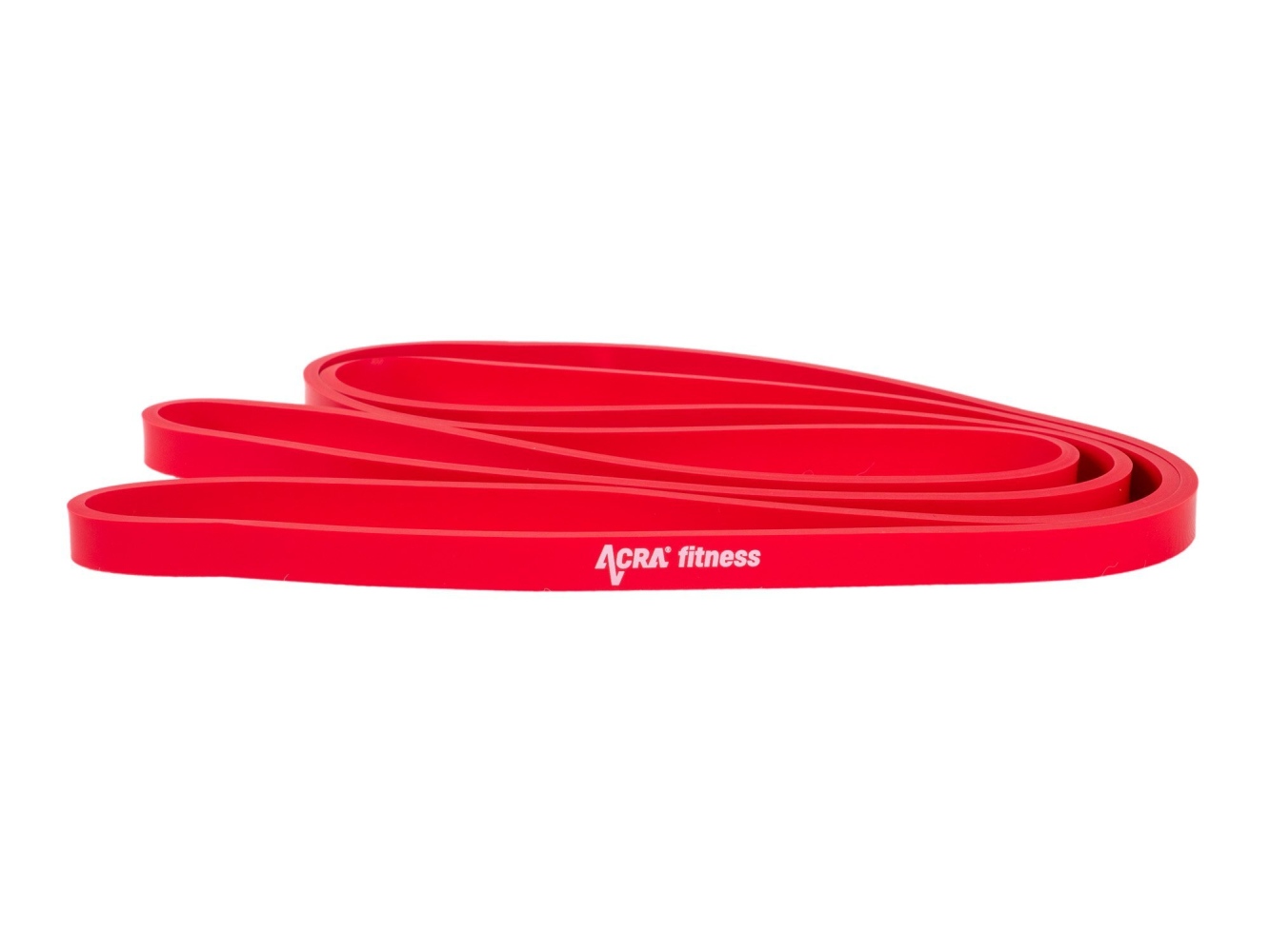 Guma oporowa (power band) 13 mm, czerwona