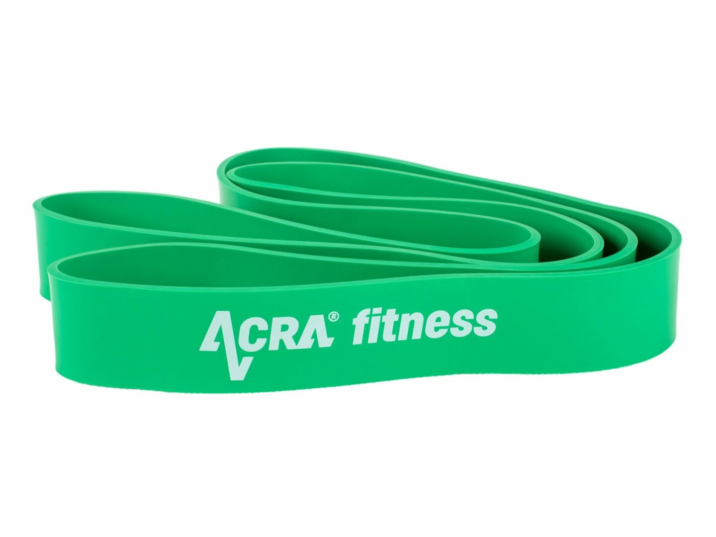 Guma oporowa (power band) 45 mm – zielona