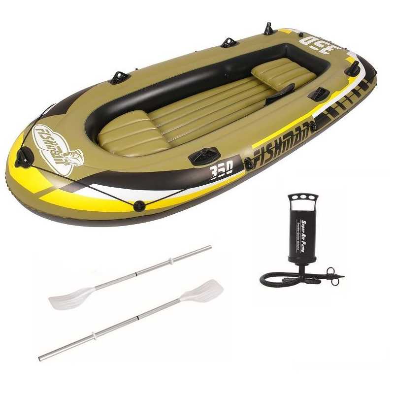 PATHFINDER Zestaw pontonu FISHMAN 350